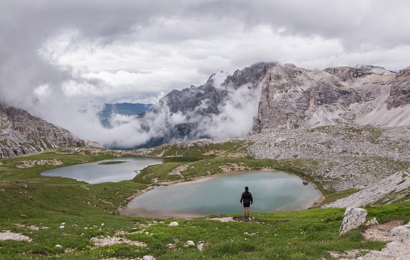 Hiking Base Layer