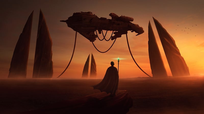Future Worlds